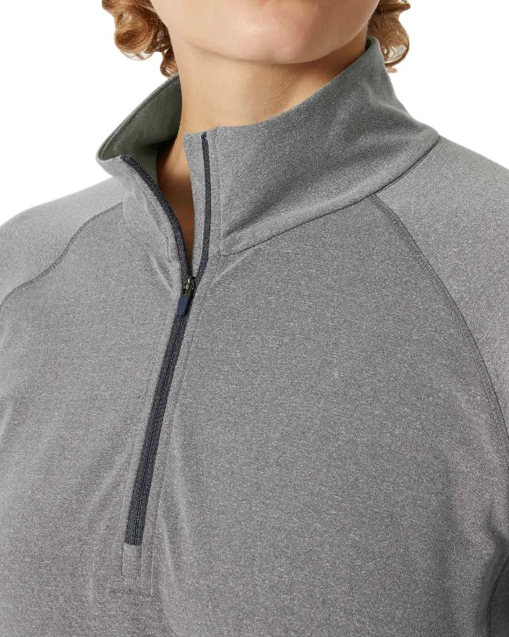Helly Hansen Womens Tyri Knit Half Zip Pullover