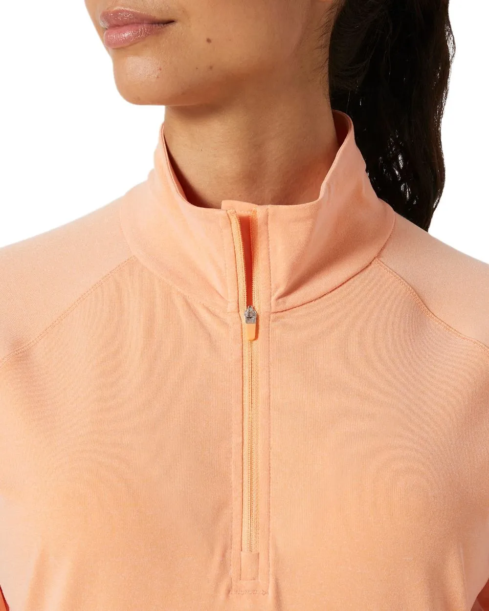 Helly Hansen Womens Tyri Knit Half Zip Pullover