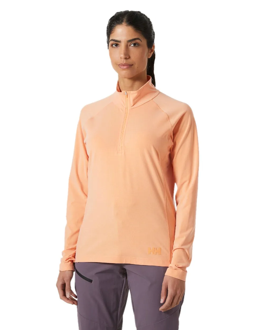 Helly Hansen Womens Tyri Knit Half Zip Pullover