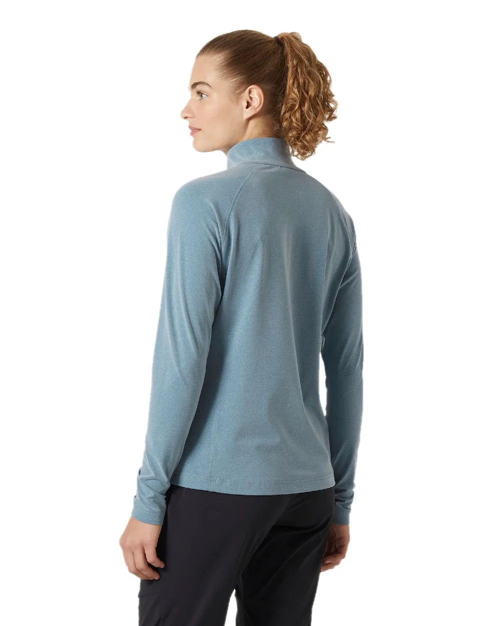 Helly Hansen Womens Tyri Knit Half Zip Pullover
