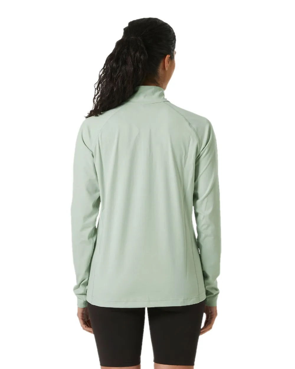 Helly Hansen Womens Tyri Knit Half Zip Pullover
