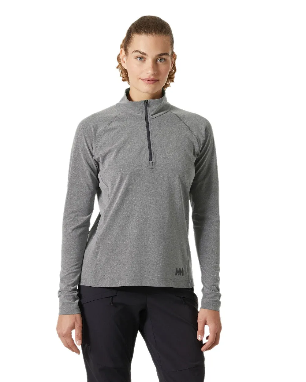 Helly Hansen Womens Tyri Knit Half Zip Pullover