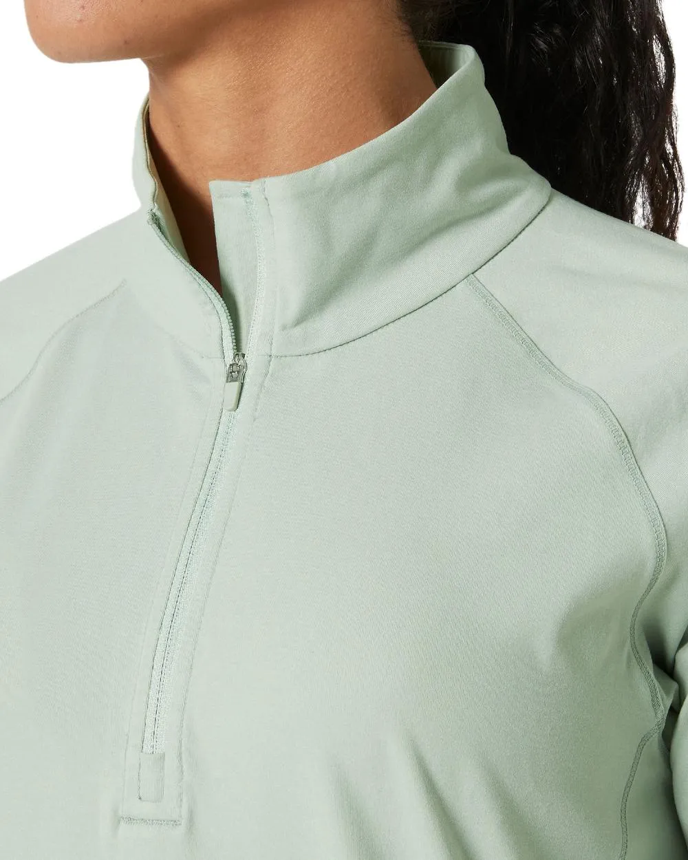 Helly Hansen Womens Tyri Knit Half Zip Pullover