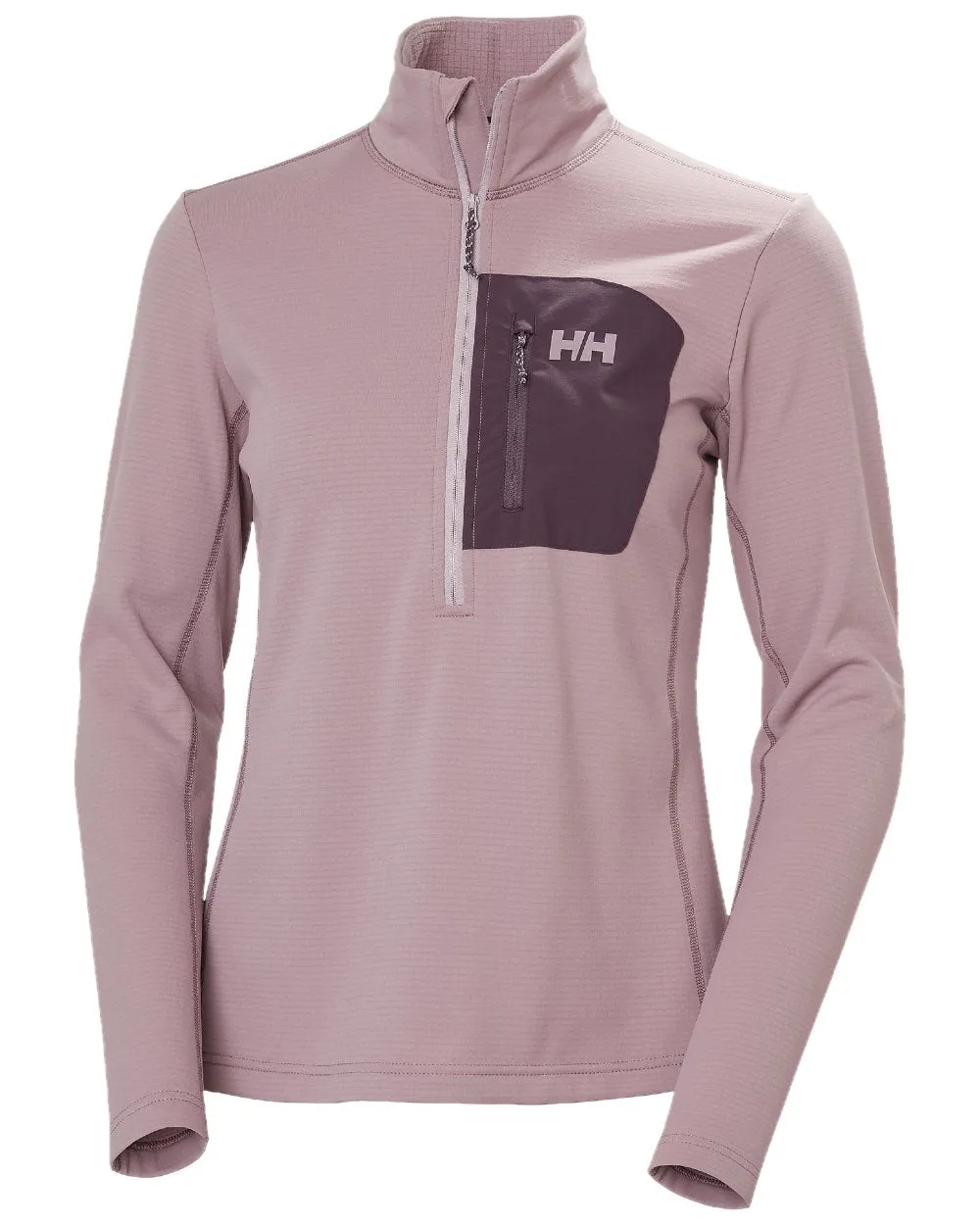 Helly Hansen Womens Versalite Half Zip Fleece