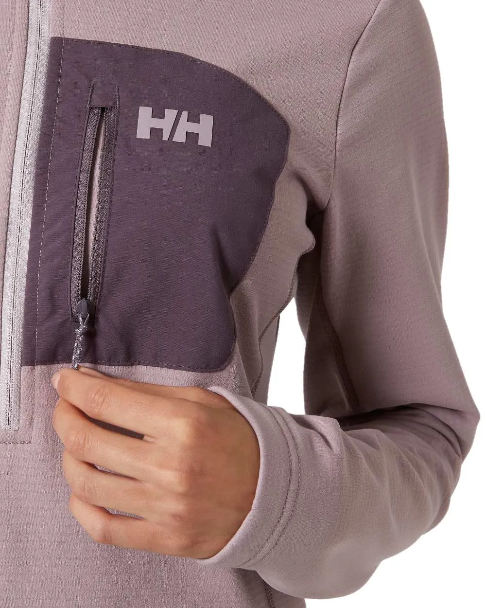 Helly Hansen Womens Versalite Half Zip Fleece