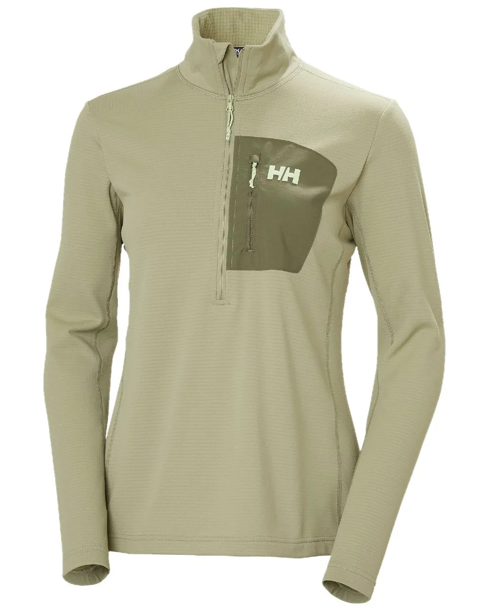 Helly Hansen Womens Versalite Half Zip Fleece