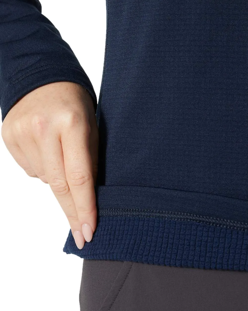 Helly Hansen Womens Versalite Half Zip Fleece