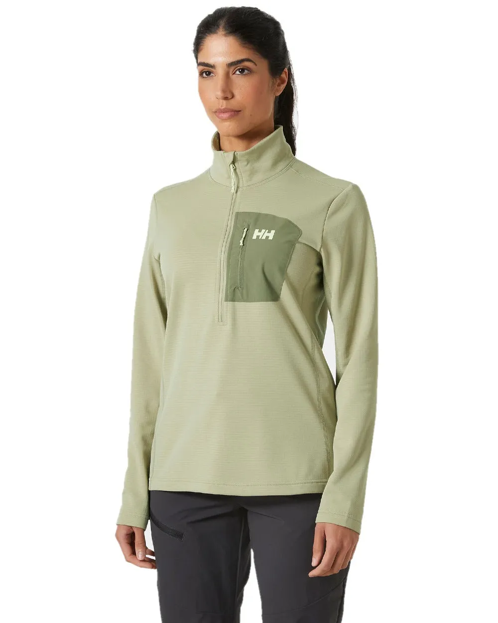 Helly Hansen Womens Versalite Half Zip Fleece