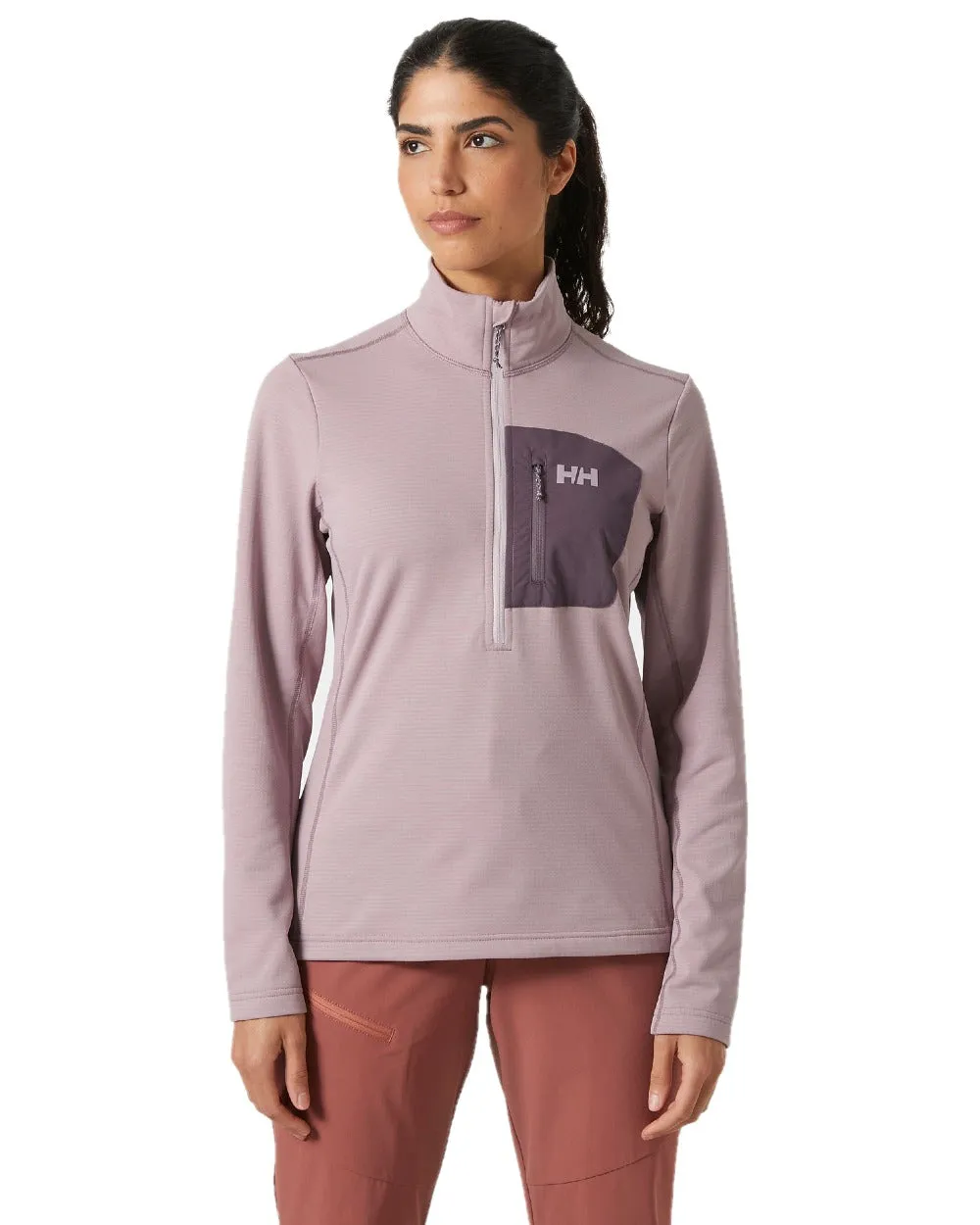 Helly Hansen Womens Versalite Half Zip Fleece
