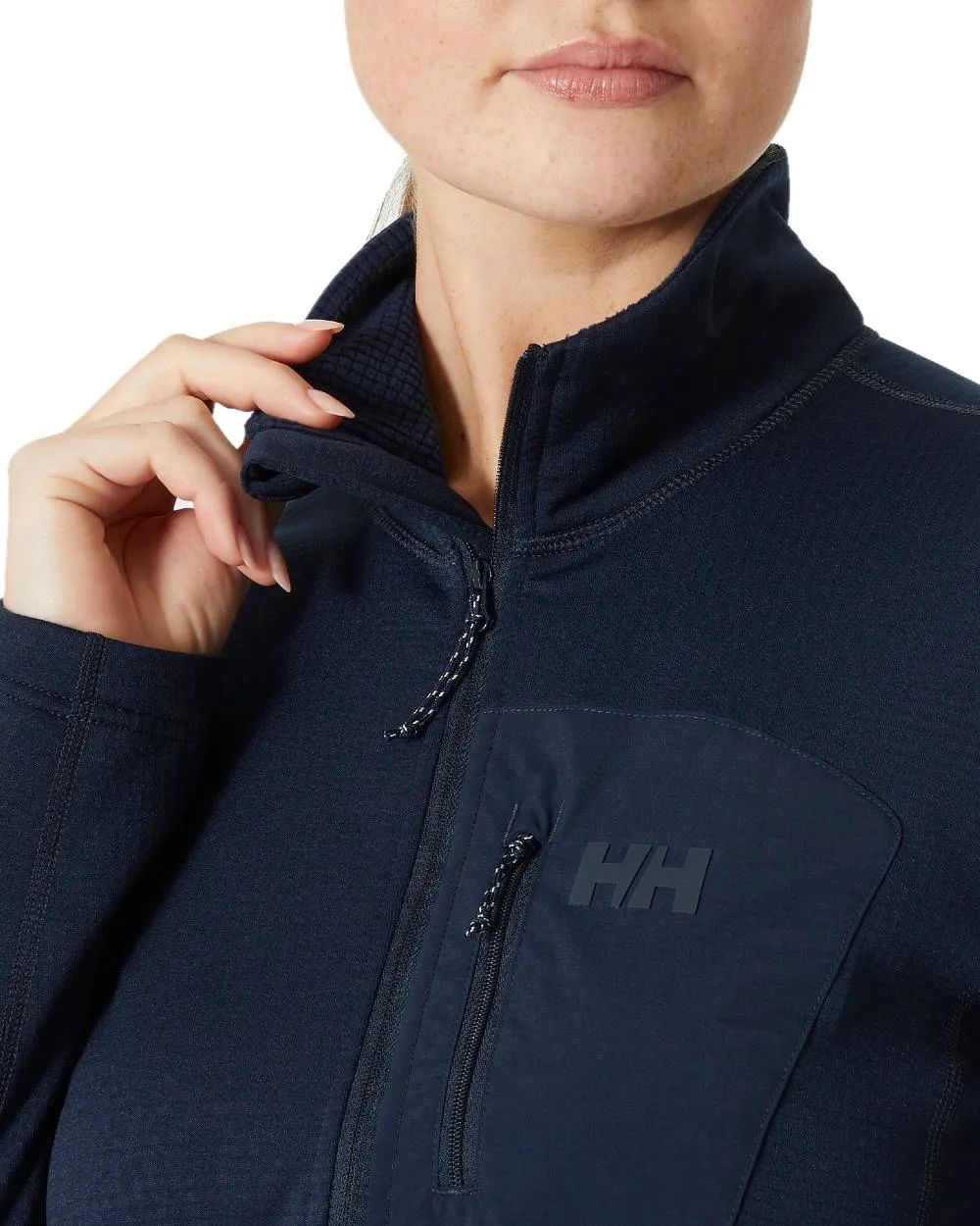Helly Hansen Womens Versalite Half Zip Fleece