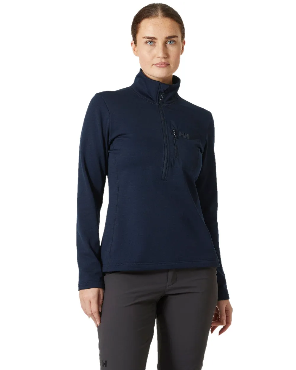 Helly Hansen Womens Versalite Half Zip Fleece