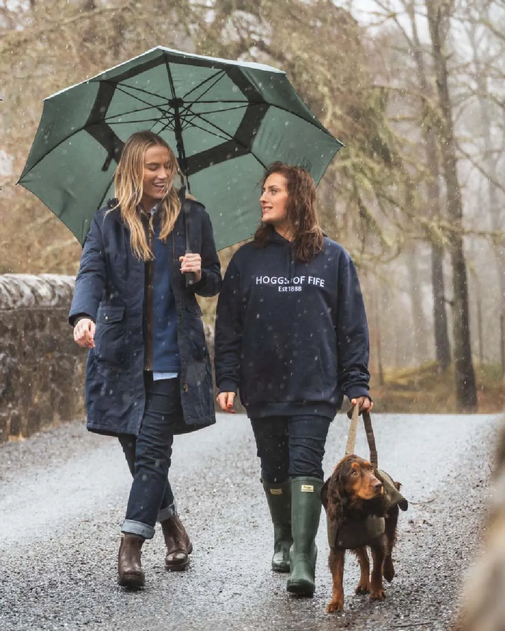 Hoggs of Fife Annan 1888 Hoodie