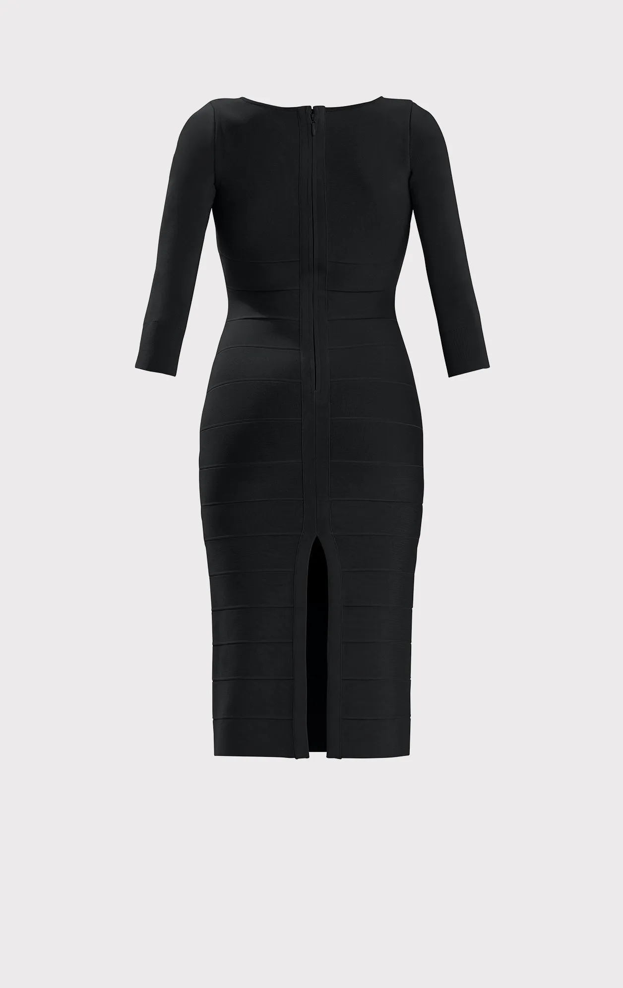 ICON SWEETHEART MIDI DRESS