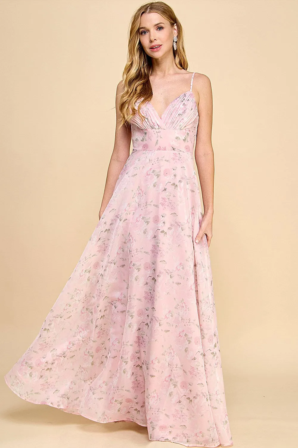 Isabelle Dress n Pink
