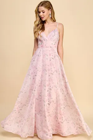 Isabelle Dress n Pink