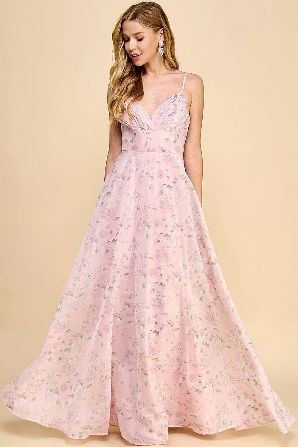 Isabelle Dress n Pink