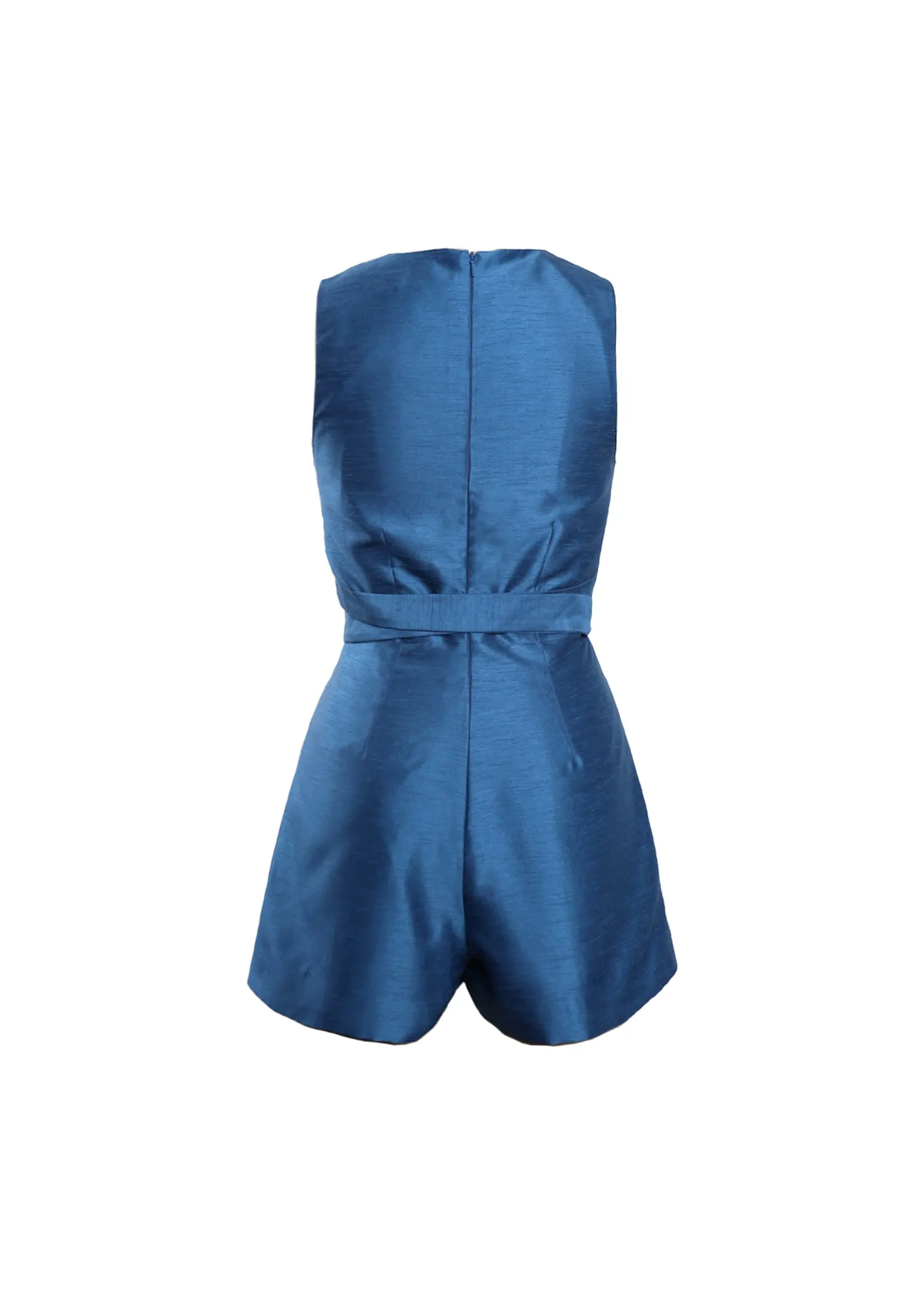 Jasmine Romper - Navy