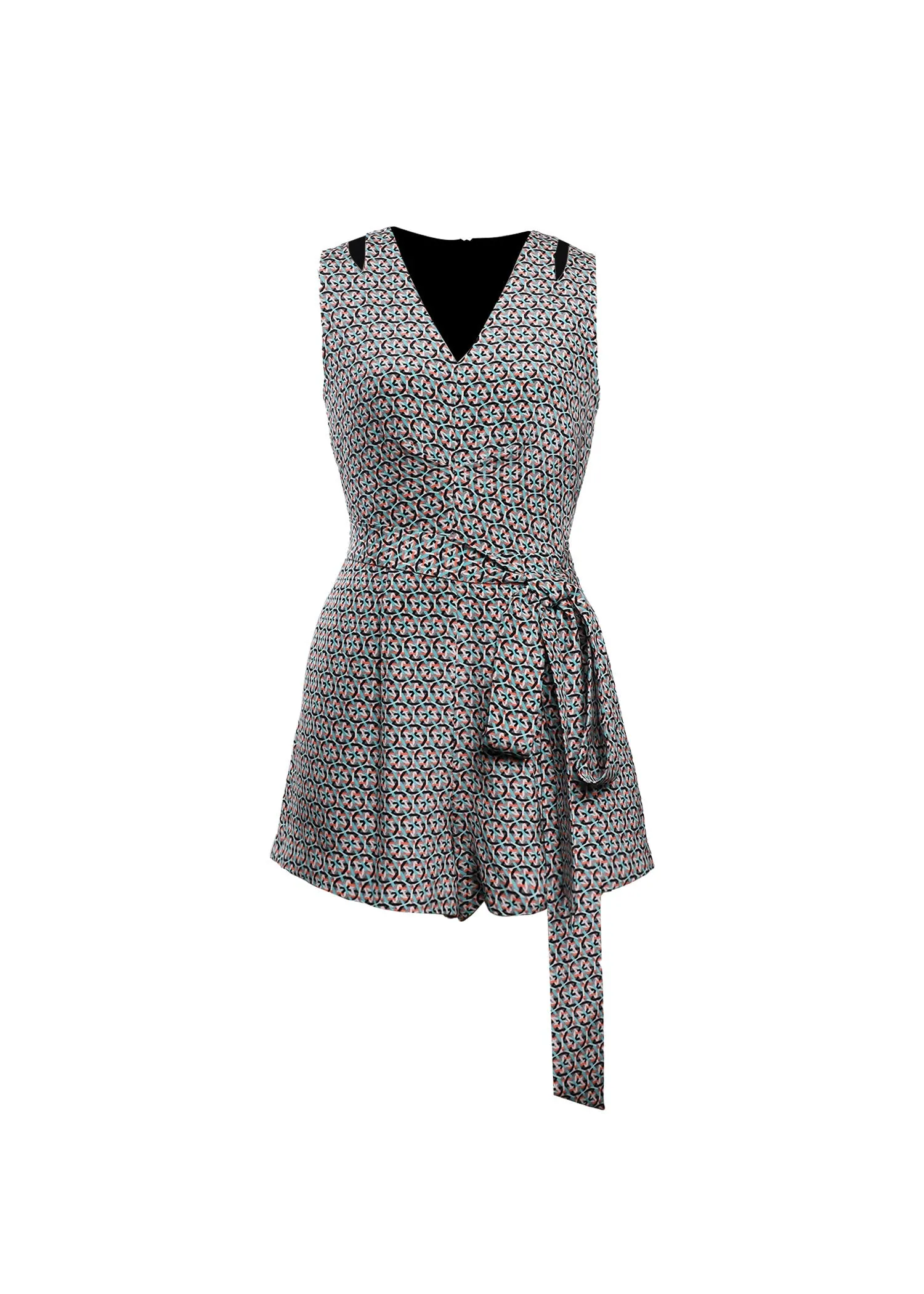 Jasmine Romper - Shanhu
