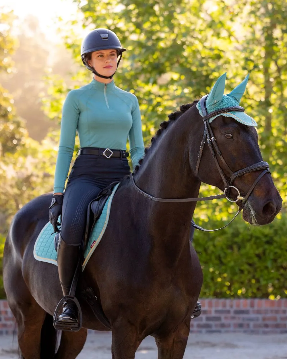 LeMieux Womens Halle Lightweight Base Layer