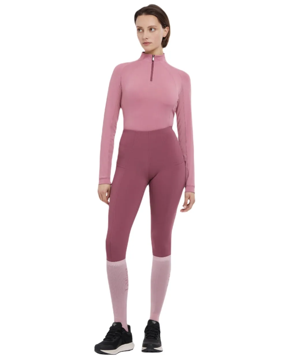 LeMieux Womens Halle Lightweight Base Layer