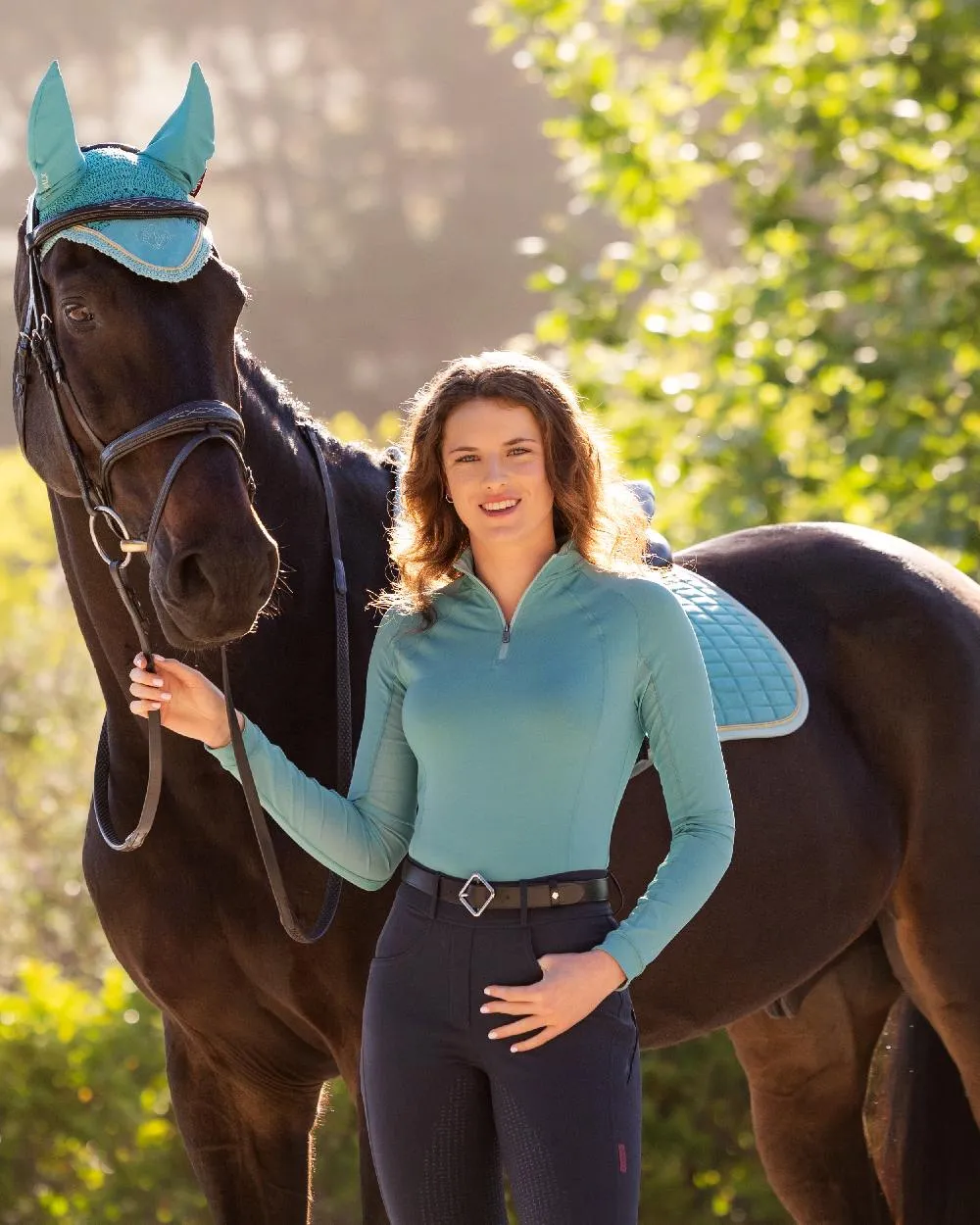 LeMieux Womens Halle Lightweight Base Layer