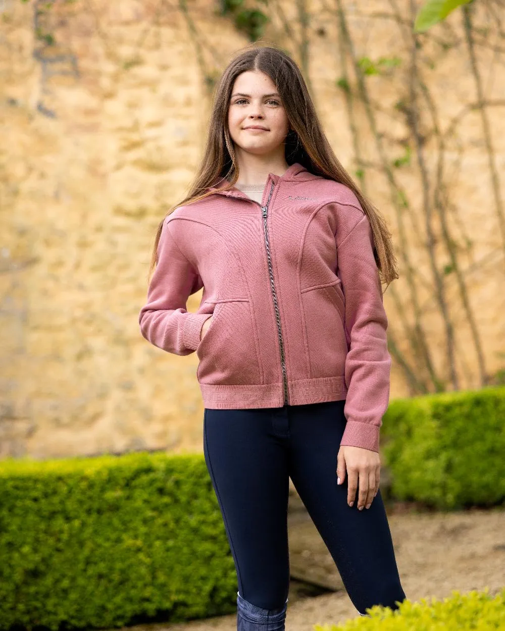 LeMieux Young Rider Hadley Hoodie