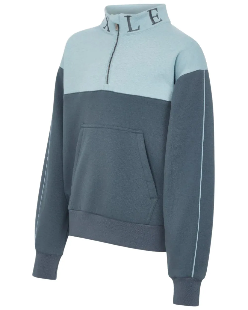 LeMieux Young Rider Kate Quarter Zip Sweater