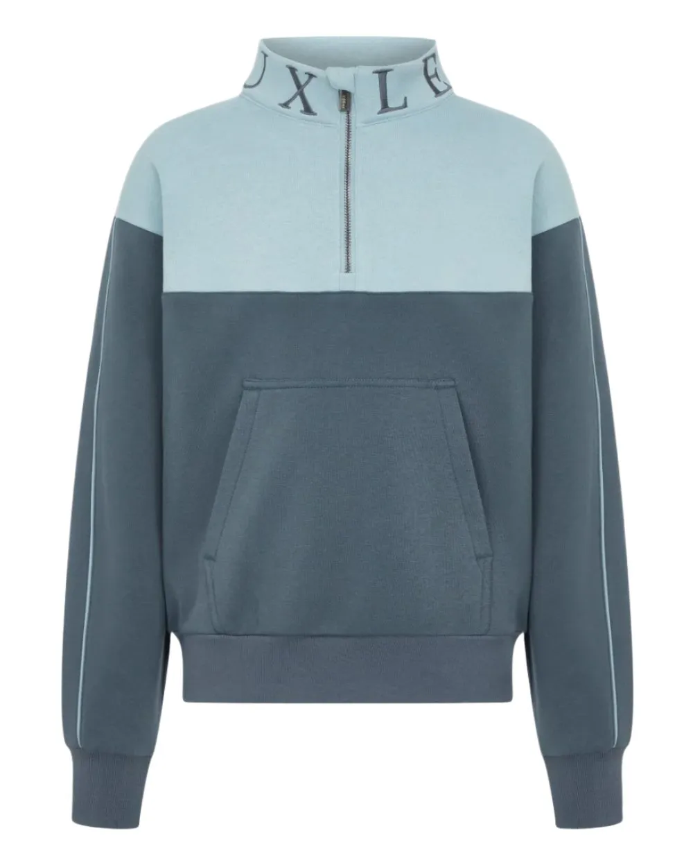 LeMieux Young Rider Kate Quarter Zip Sweater