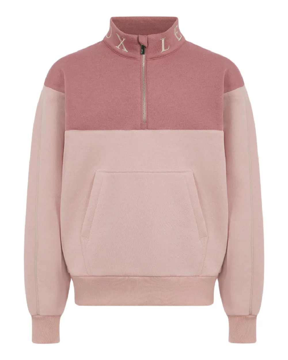 LeMieux Young Rider Kate Quarter Zip Sweater