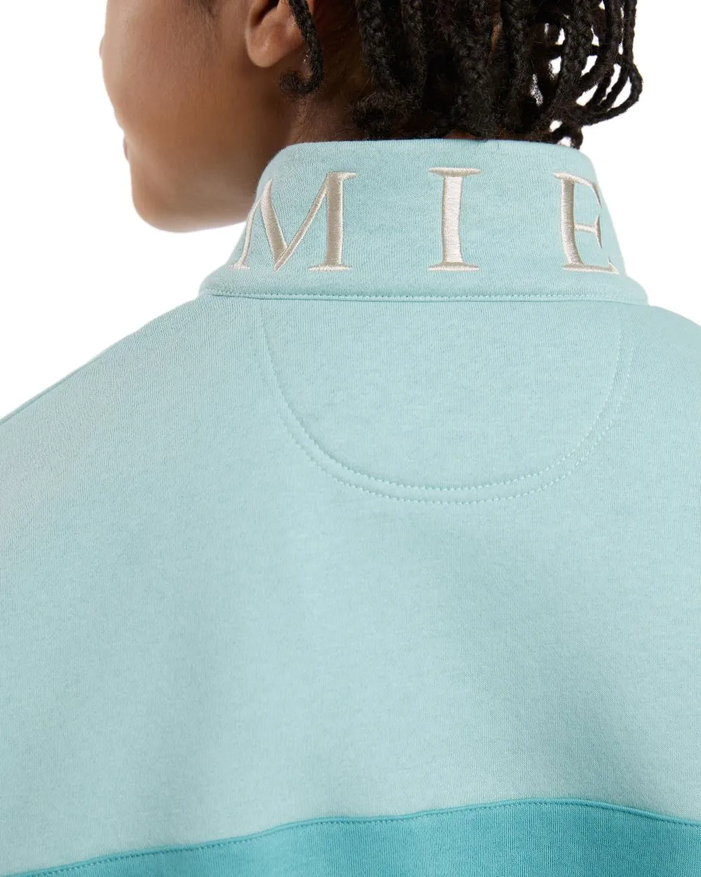 LeMieux Young Rider Kate Quarter Zip Sweater