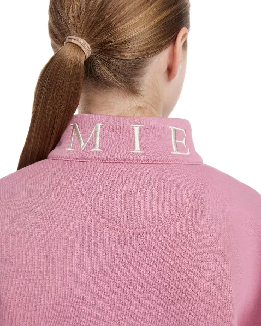LeMieux Young Rider Kate Quarter Zip Sweater