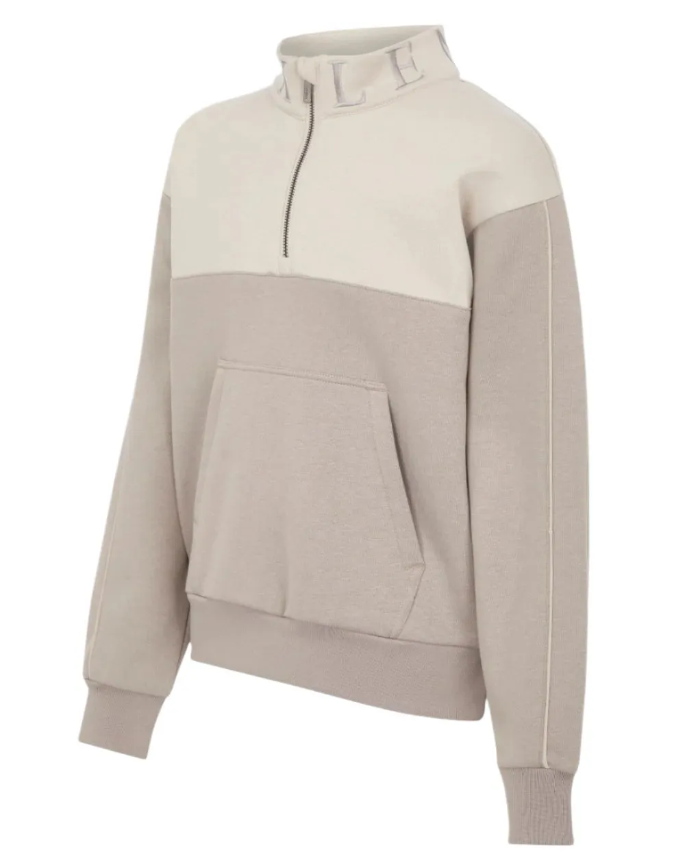 LeMieux Young Rider Kate Quarter Zip Sweater