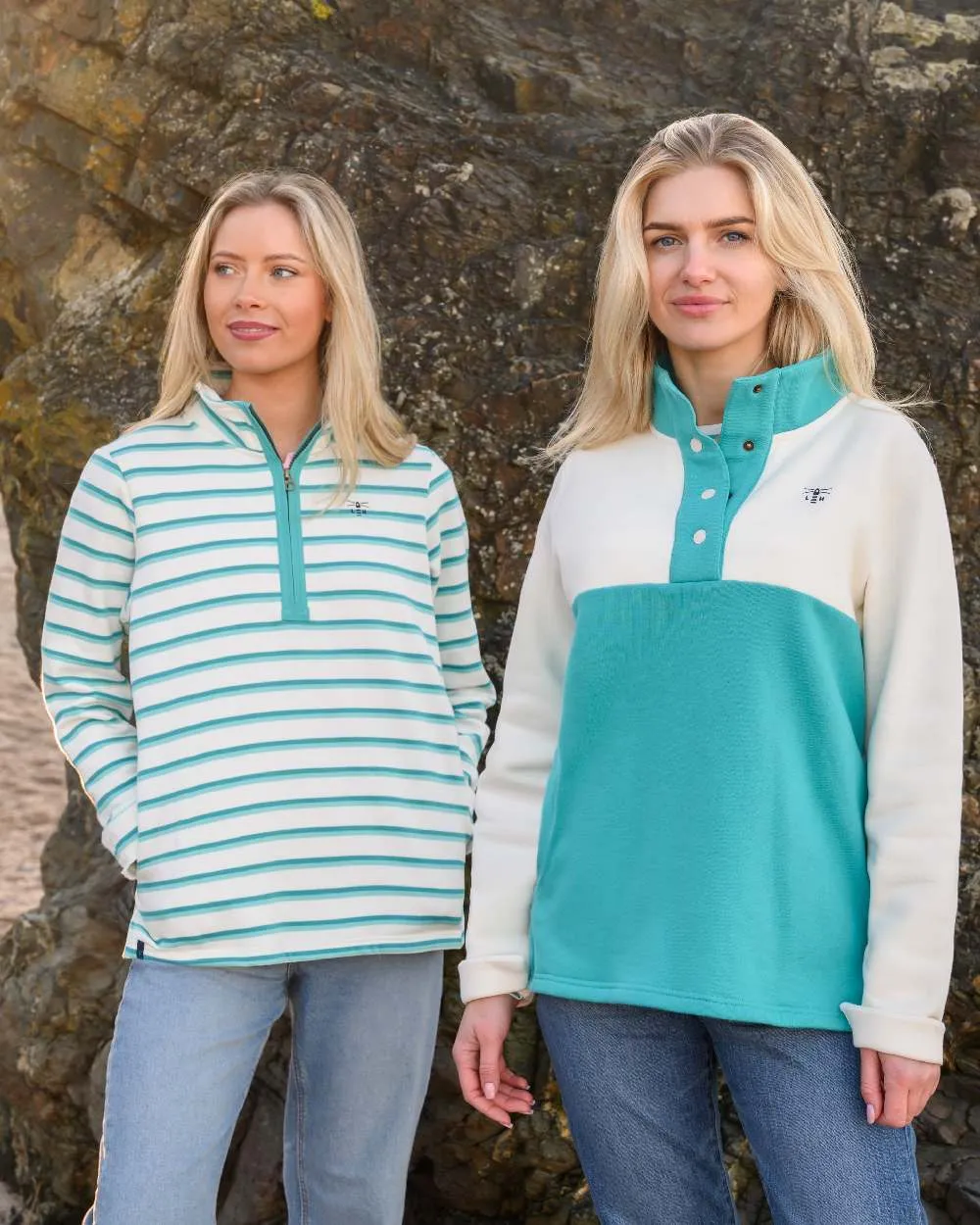 Lighthouse Ladies Shore Sweatshirt