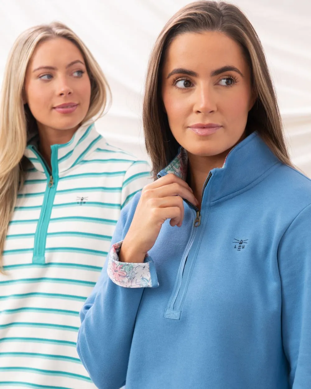 Lighthouse Ladies Shore Sweatshirt