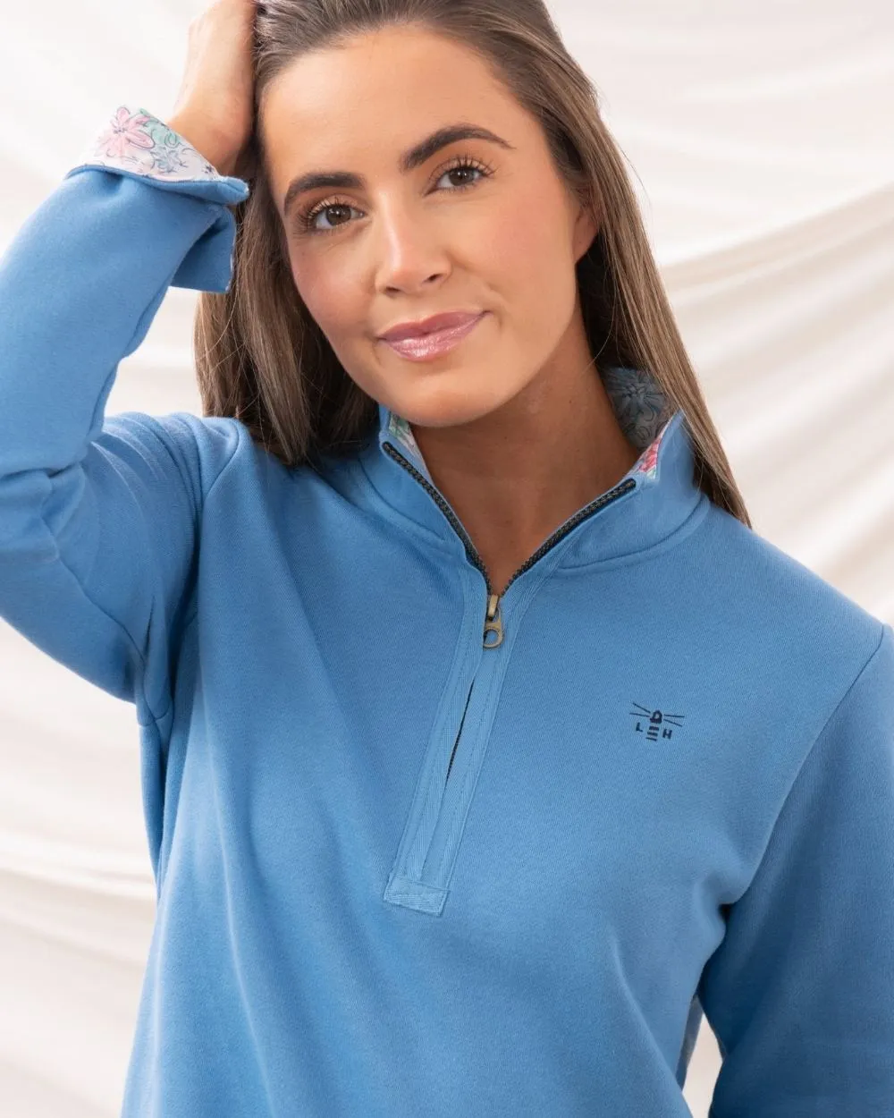 Lighthouse Ladies Shore Sweatshirt