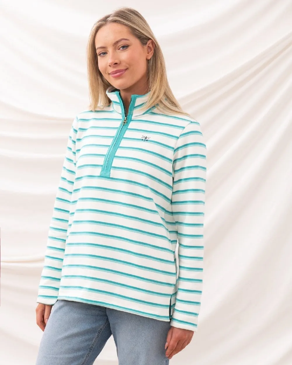 Lighthouse Ladies Shore Sweatshirt