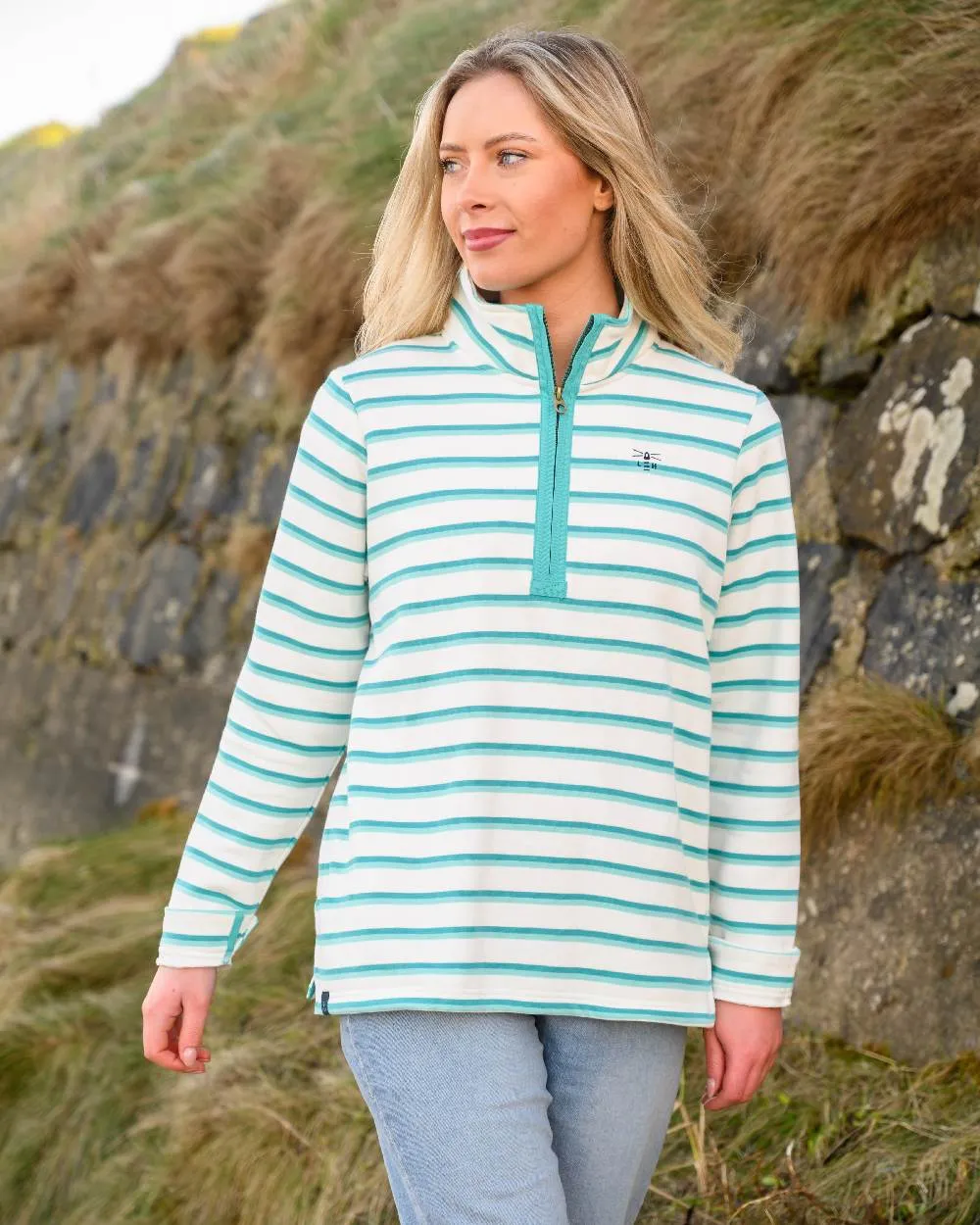 Lighthouse Ladies Shore Sweatshirt
