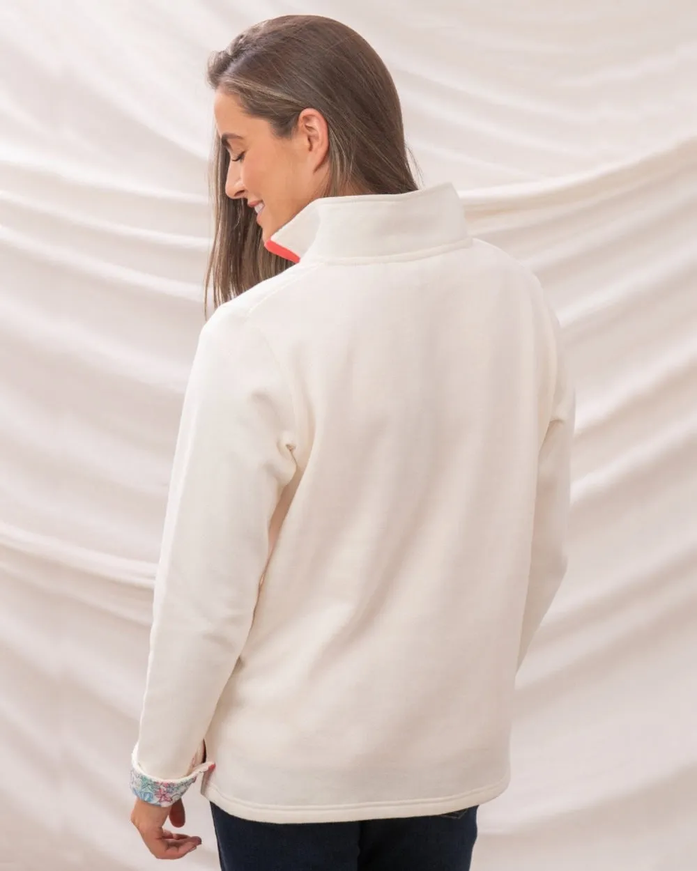 Lighthouse Ladies Shore Sweatshirt
