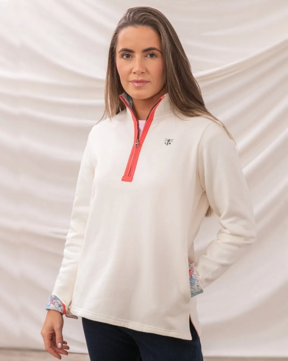 Lighthouse Ladies Shore Sweatshirt