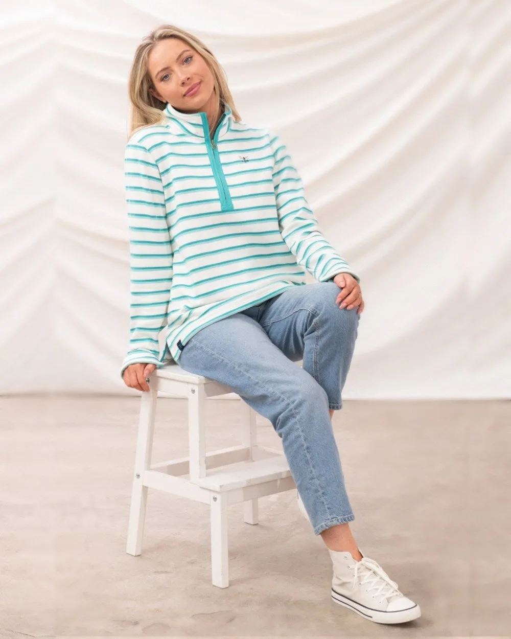 Lighthouse Ladies Shore Sweatshirt