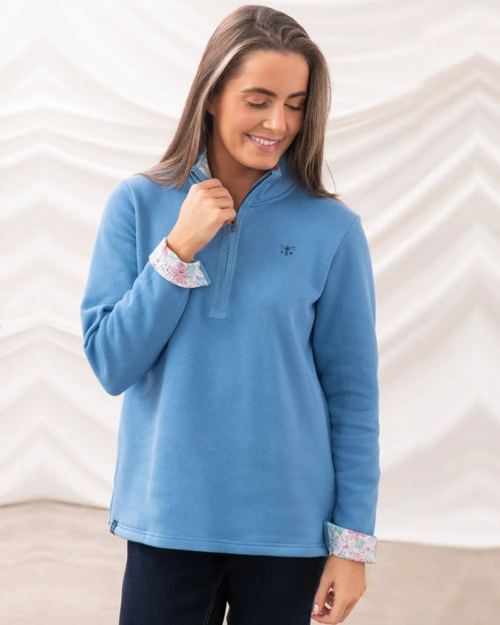 Lighthouse Ladies Shore Sweatshirt