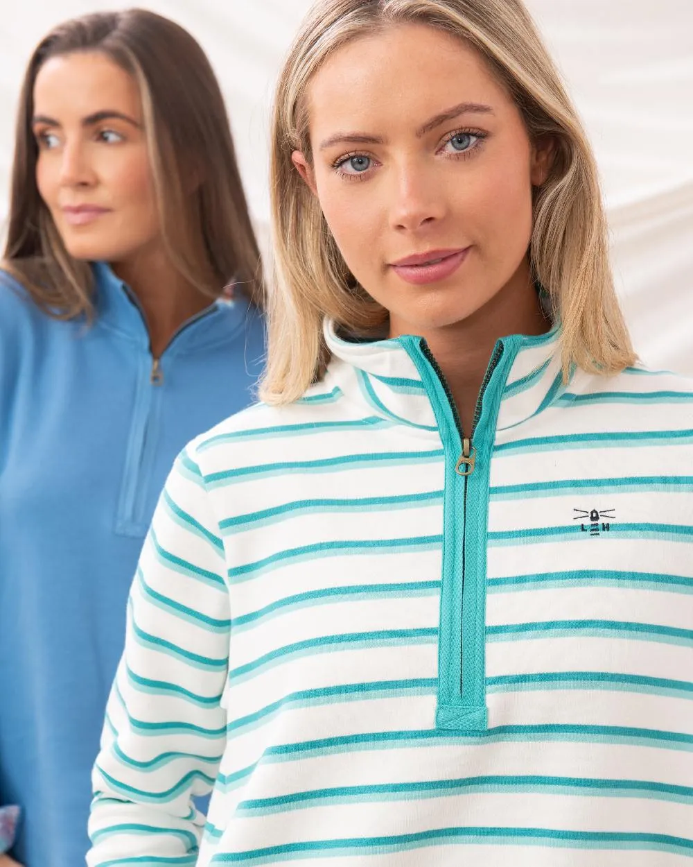 Lighthouse Ladies Shore Sweatshirt