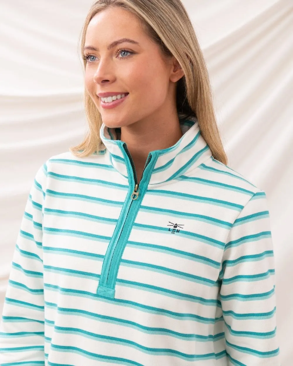 Lighthouse Ladies Shore Sweatshirt