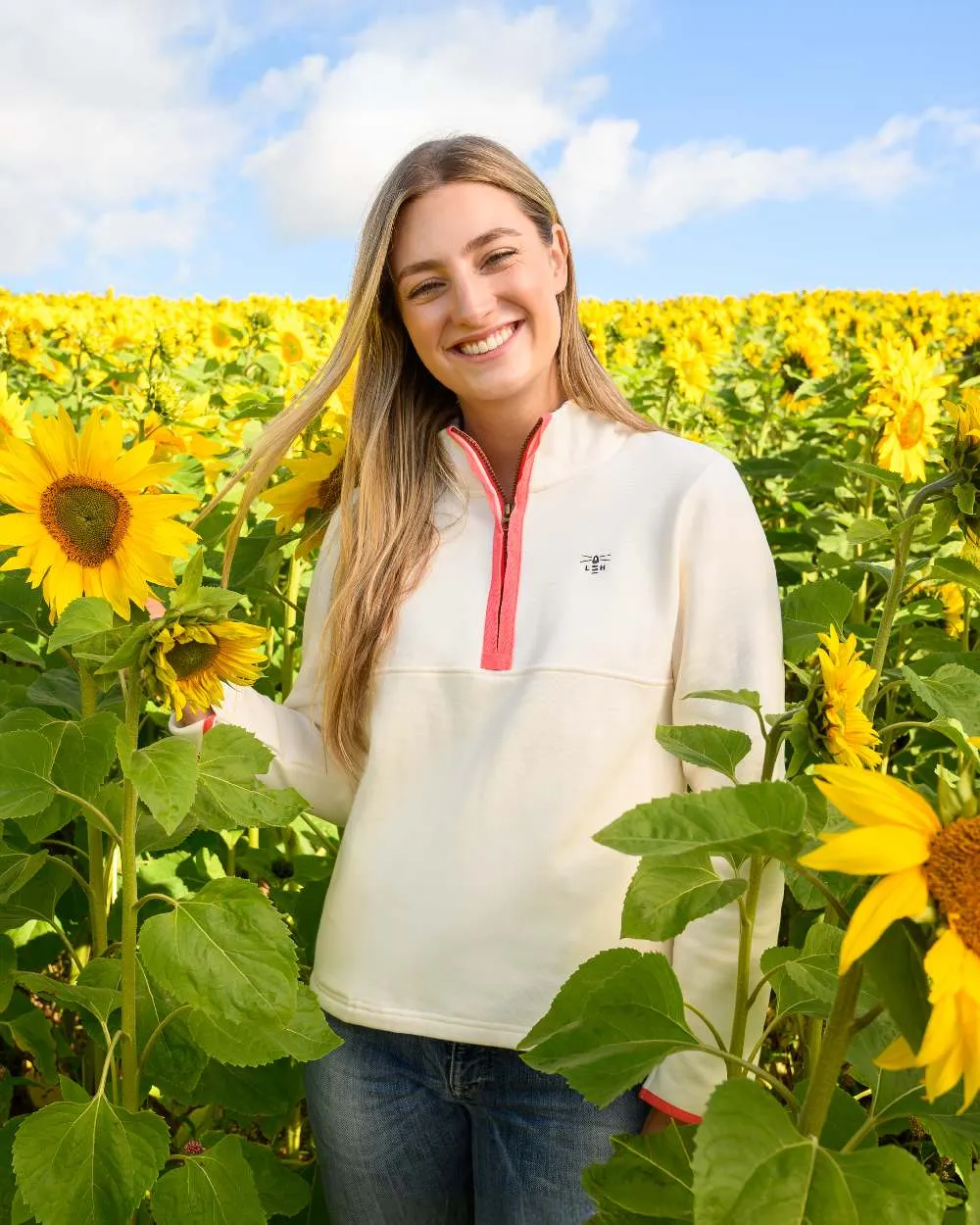Lighthouse Ladies Shore Sweatshirt