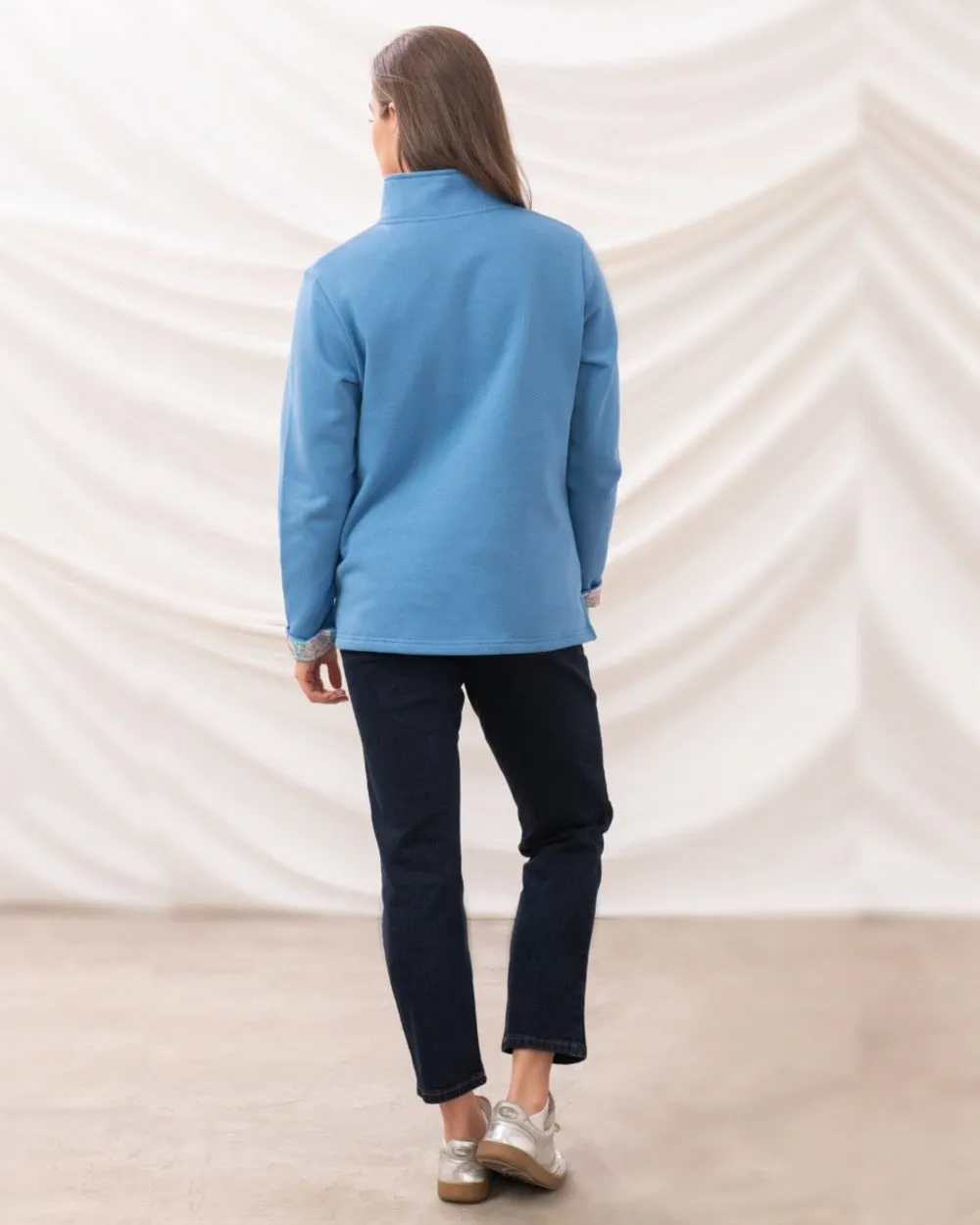 Lighthouse Ladies Shore Sweatshirt