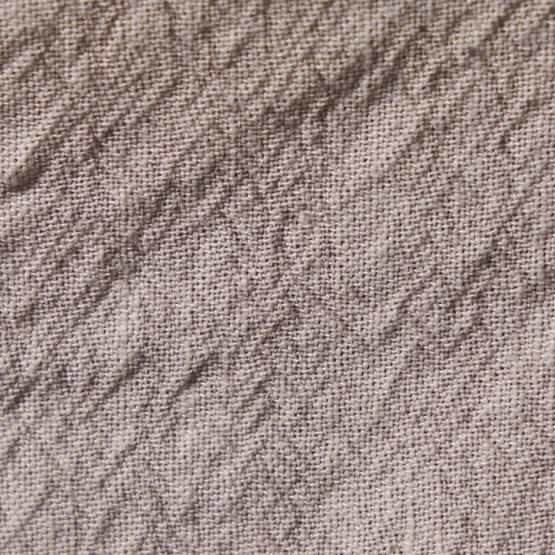 Linen Blend Utility Skirt - Nimbus Pigment