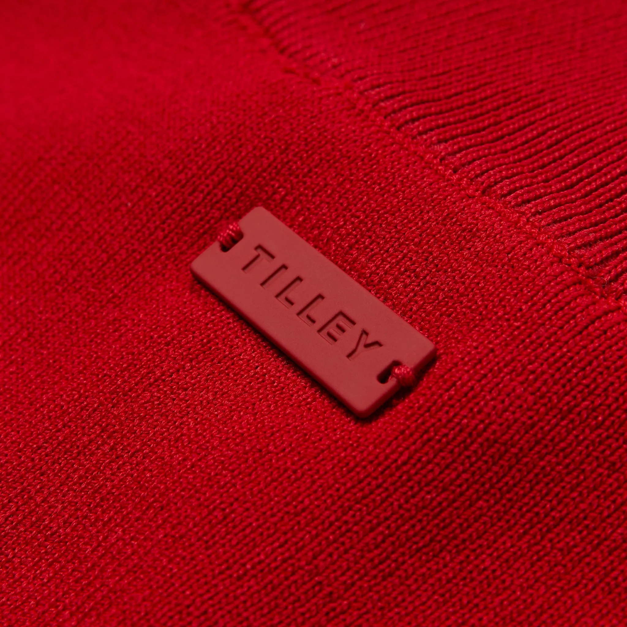 Long Sleeve Full Zip Stripe Sweater