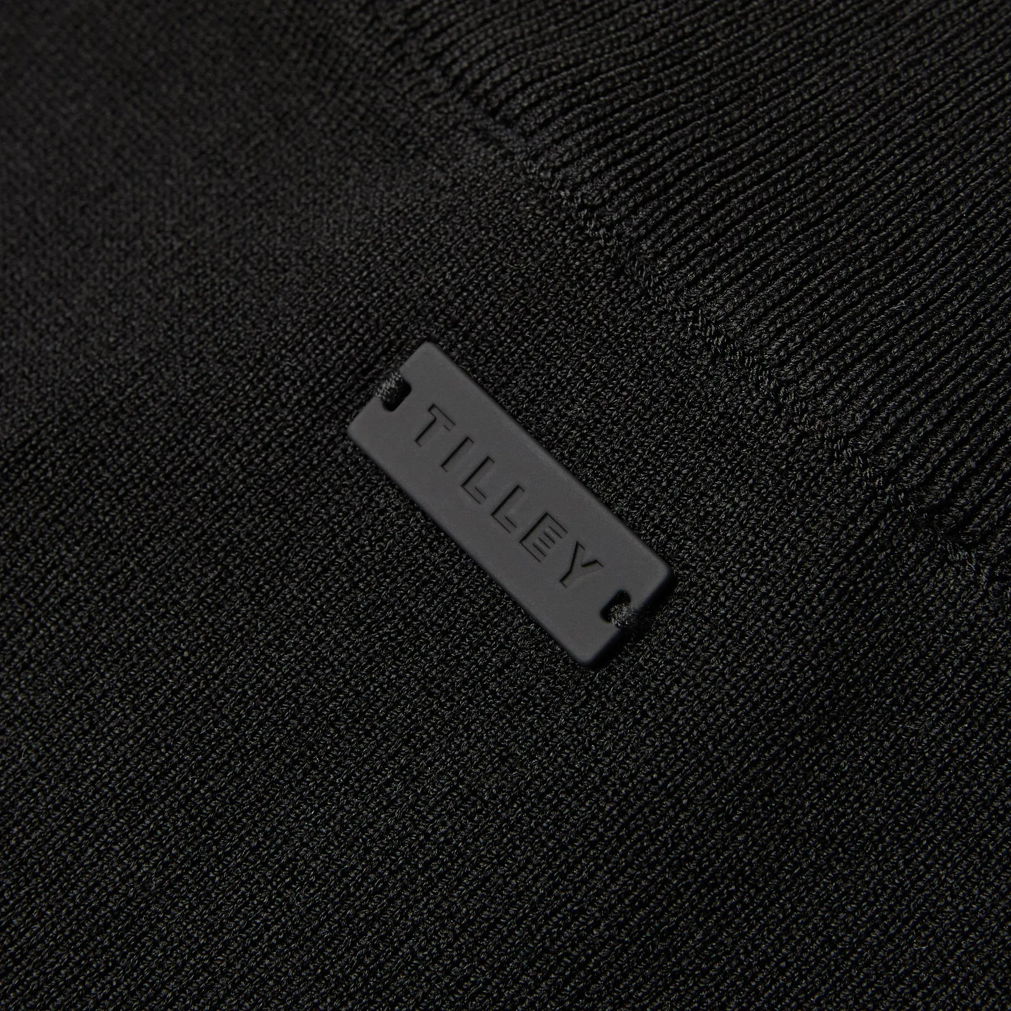 Long Sleeve Full Zip Stripe Sweater