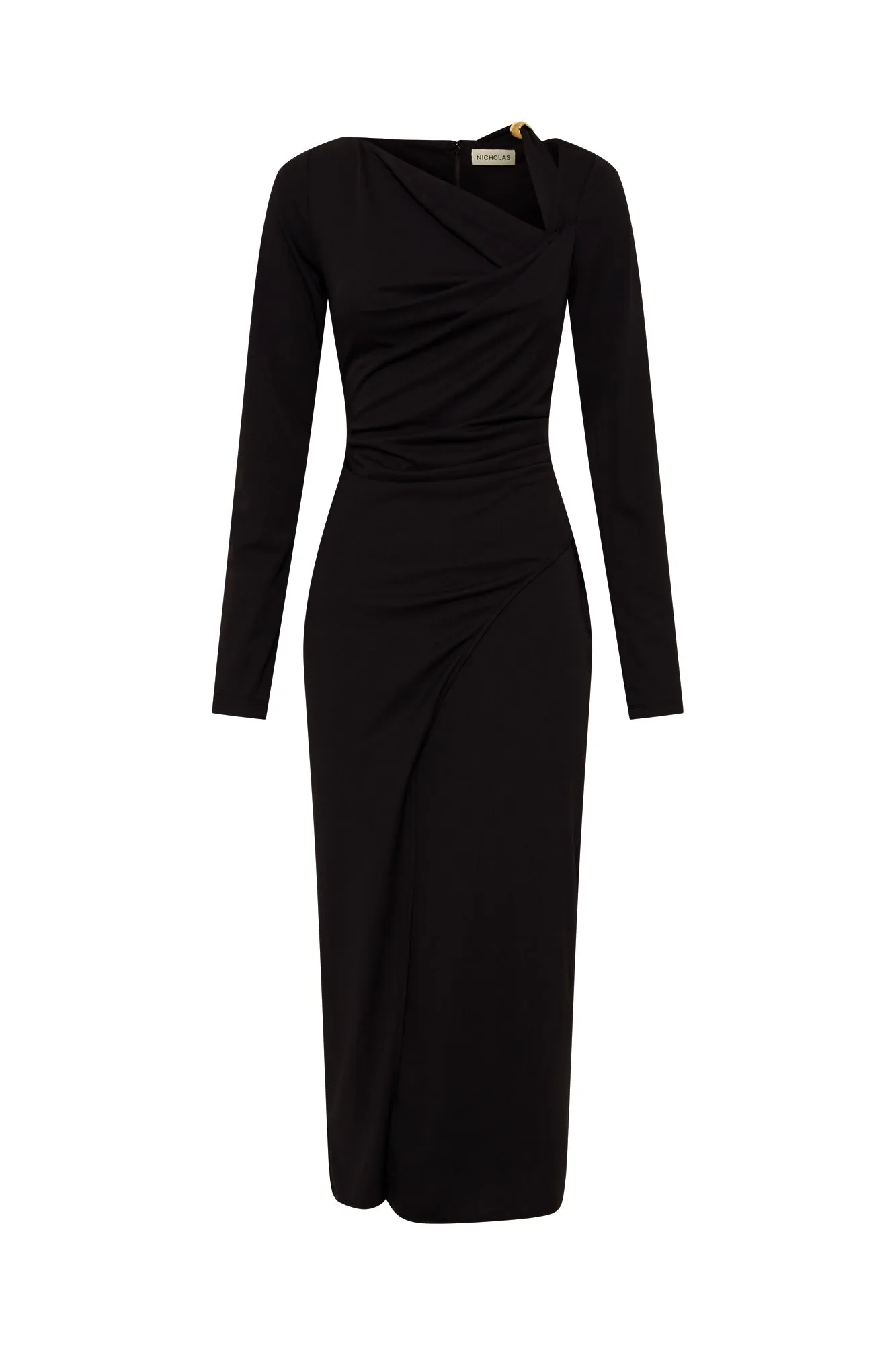 Luca Dress - Black