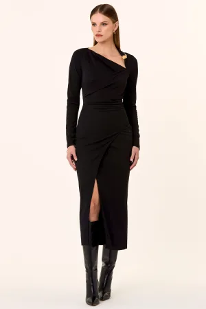 Luca Dress - Black